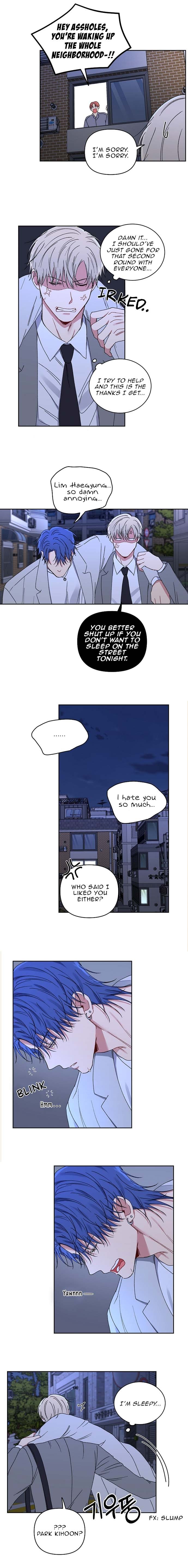 Love Jinx - Chapter 22 Page 3