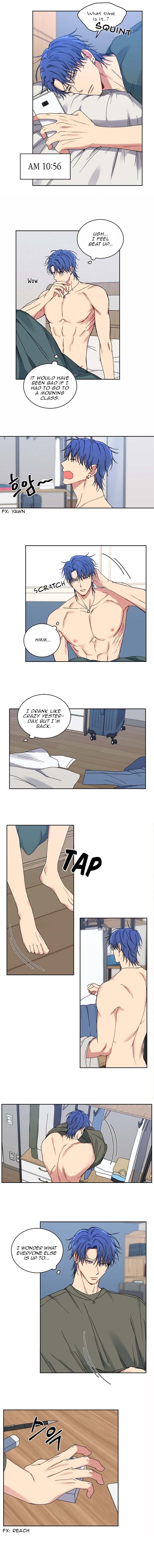 Love Jinx - Chapter 22 Page 6