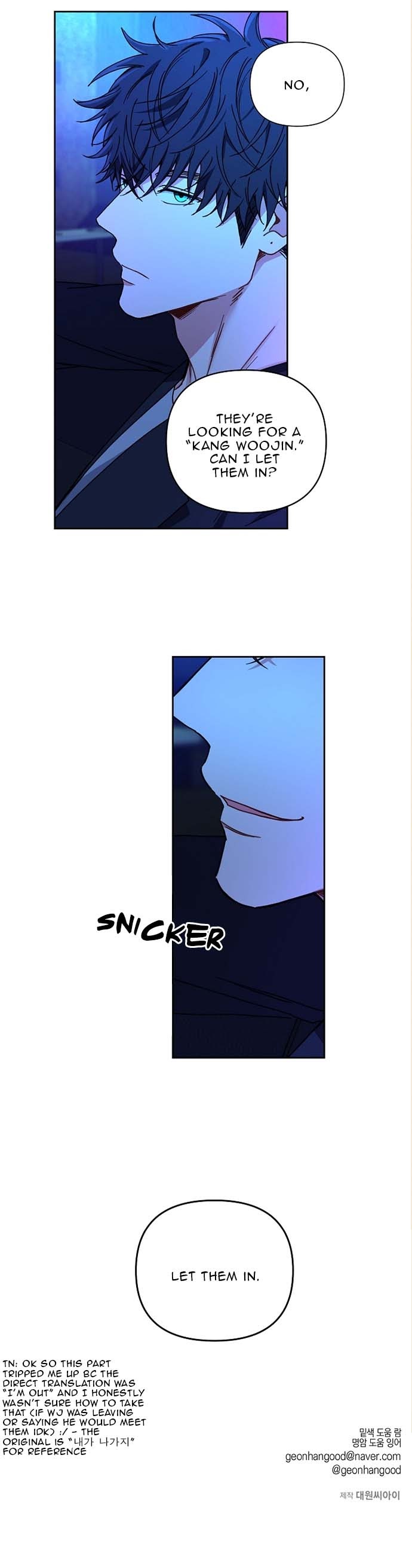 Love Jinx - Chapter 24 Page 10