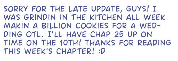Love Jinx - Chapter 24 Page 13