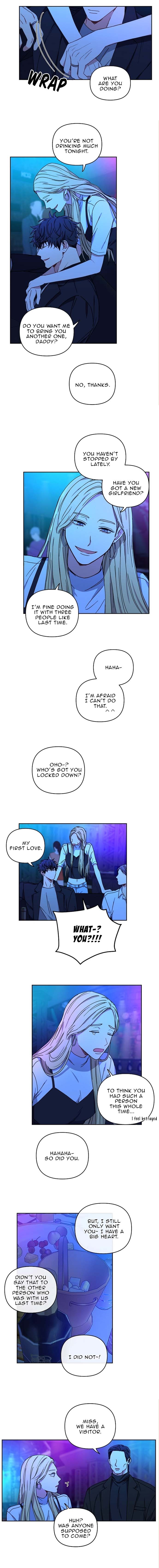Love Jinx - Chapter 24 Page 9