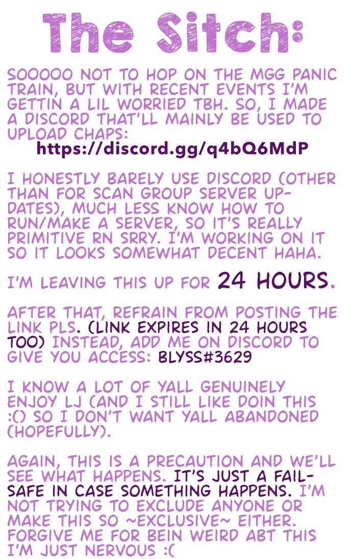 Love Jinx - Chapter 26.1 Page 1