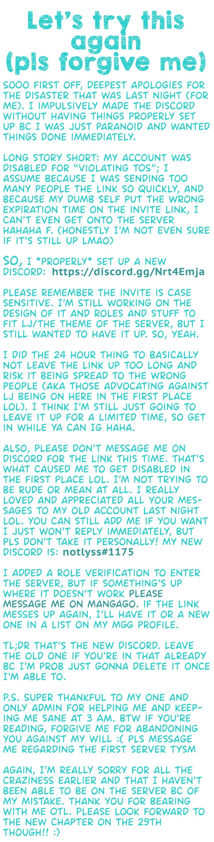 Love Jinx - Chapter 26.2 Page 1