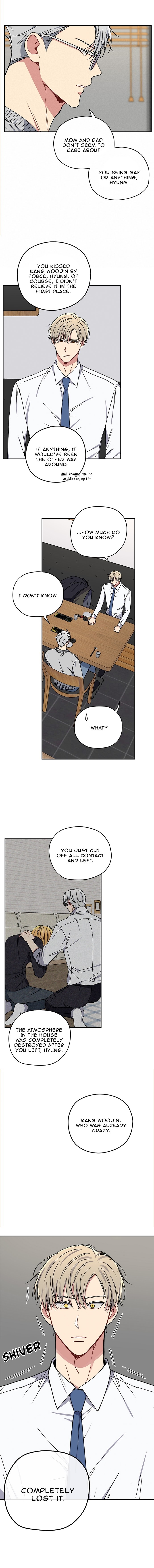 Love Jinx - Chapter 27 Page 10
