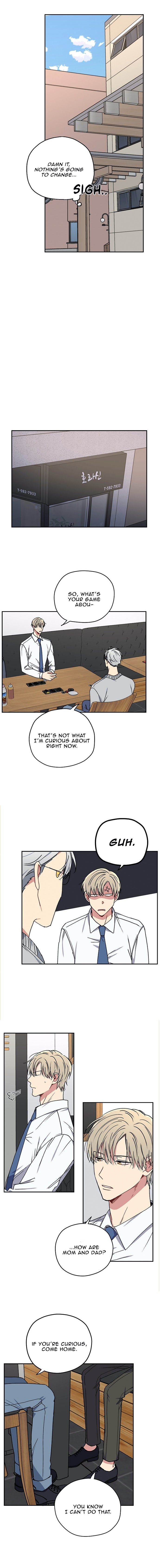 Love Jinx - Chapter 27 Page 9