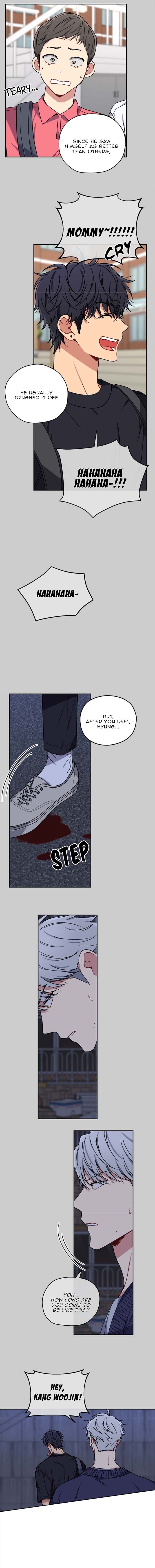 Love Jinx - Chapter 28 Page 4