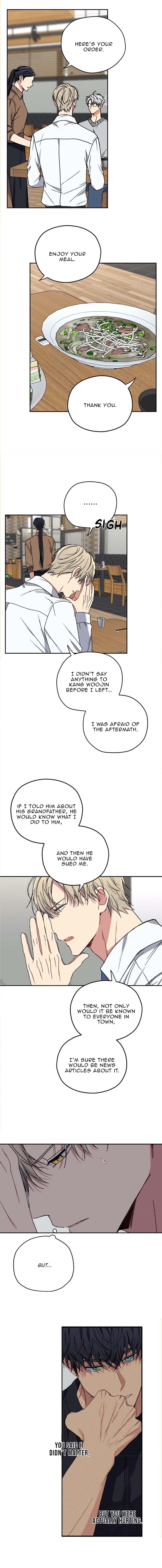 Love Jinx - Chapter 28 Page 6
