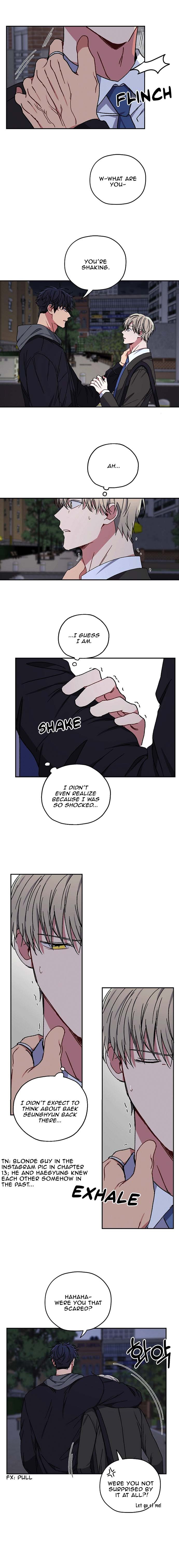Love Jinx - Chapter 29 Page 6