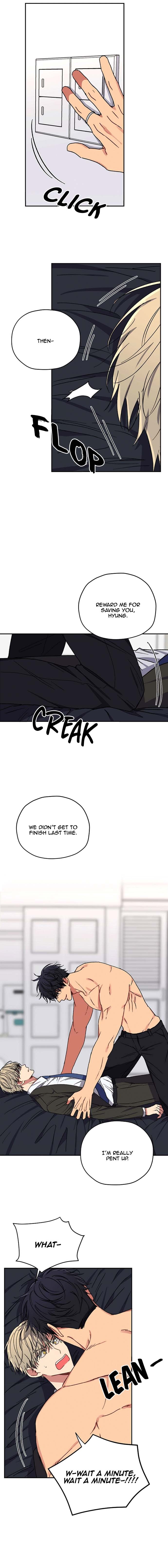 Love Jinx - Chapter 30 Page 3