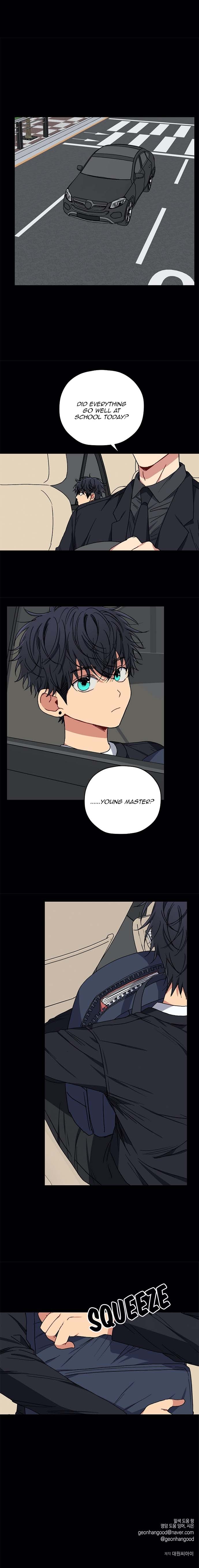 Love Jinx - Chapter 31 Page 13