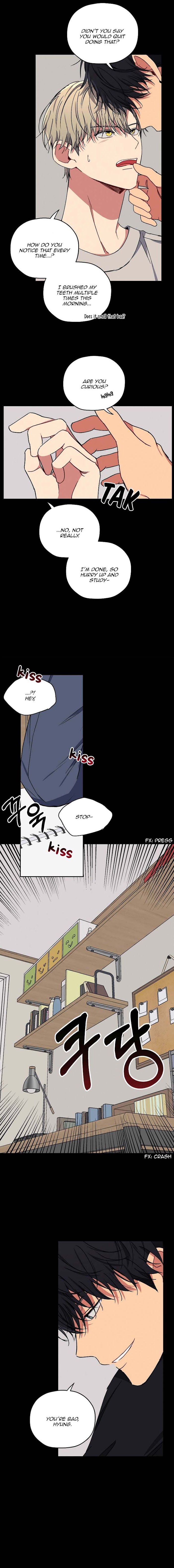 Love Jinx - Chapter 33 Page 10