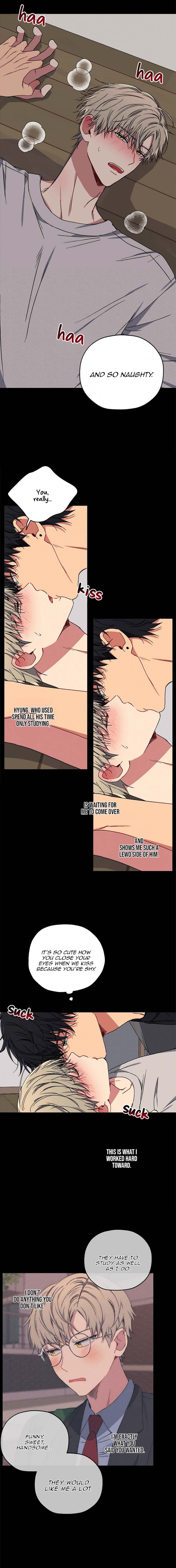 Love Jinx - Chapter 33 Page 11