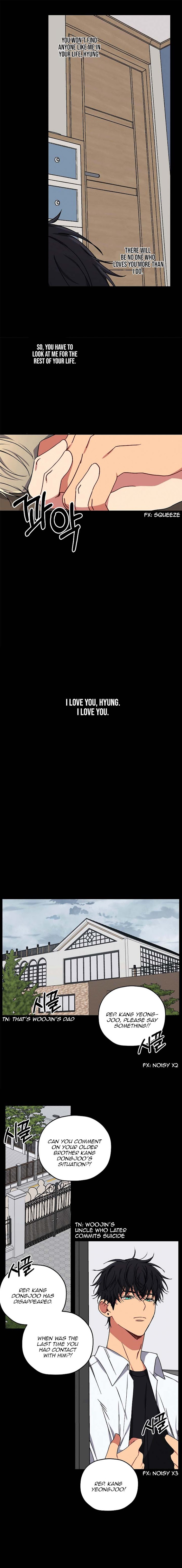 Love Jinx - Chapter 33 Page 12