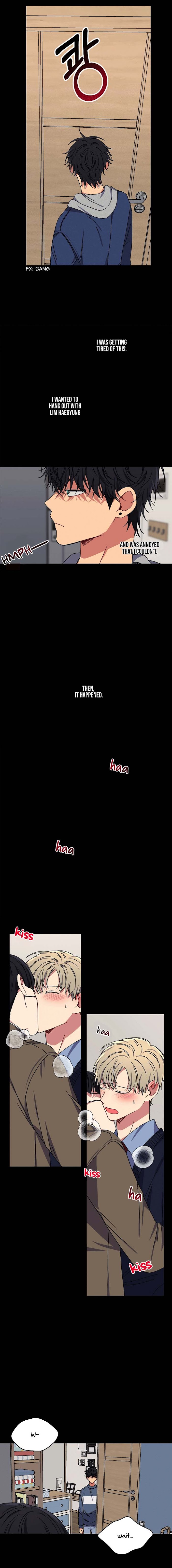 Love Jinx - Chapter 33 Page 4