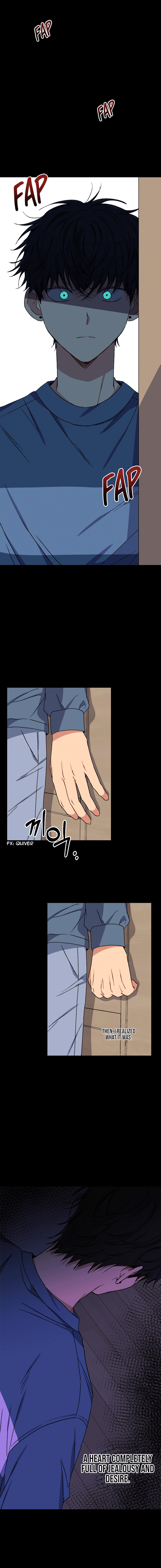 Love Jinx - Chapter 33 Page 5