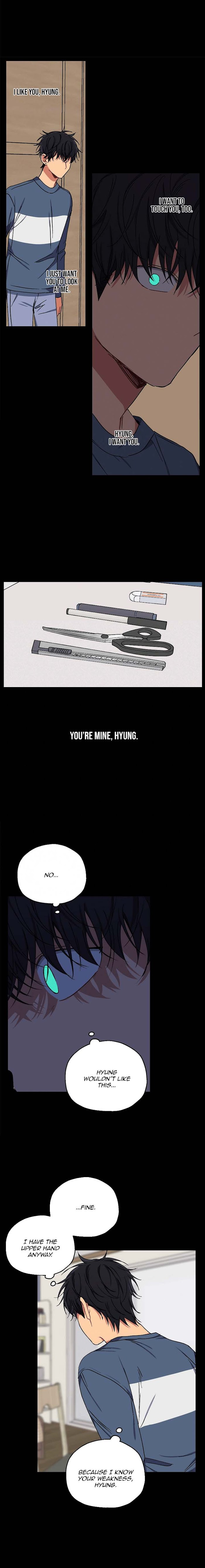 Love Jinx - Chapter 33 Page 6