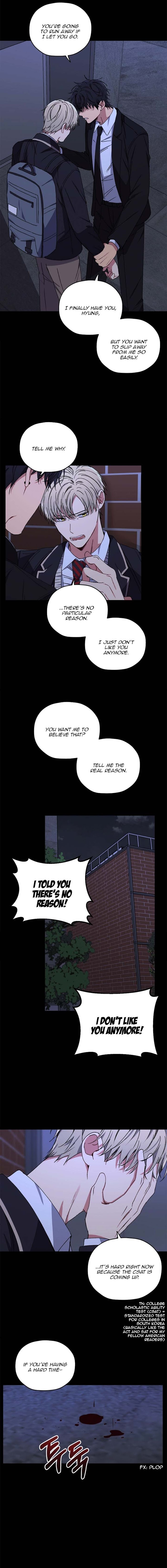 Love Jinx - Chapter 34 Page 11