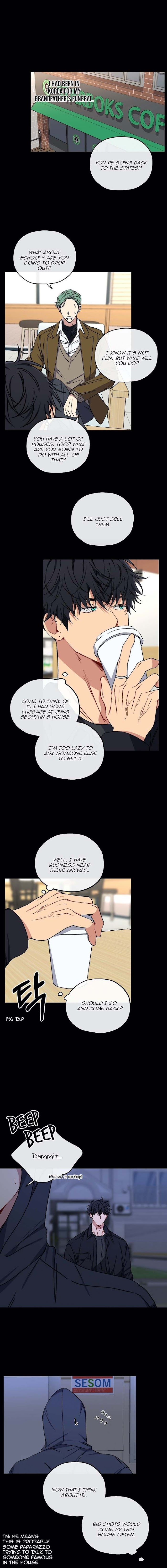 Love Jinx - Chapter 35 Page 10
