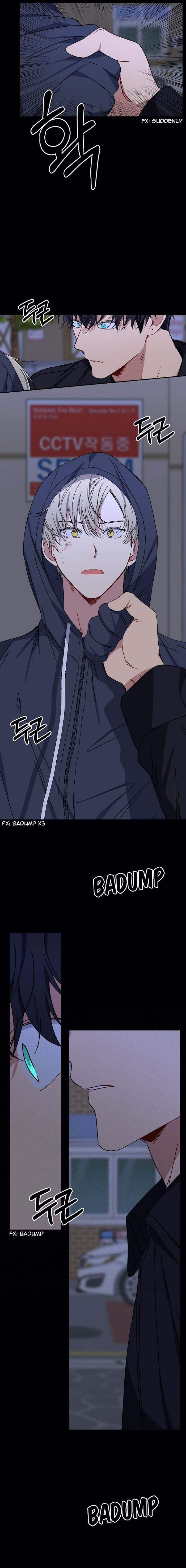 Love Jinx - Chapter 35 Page 11