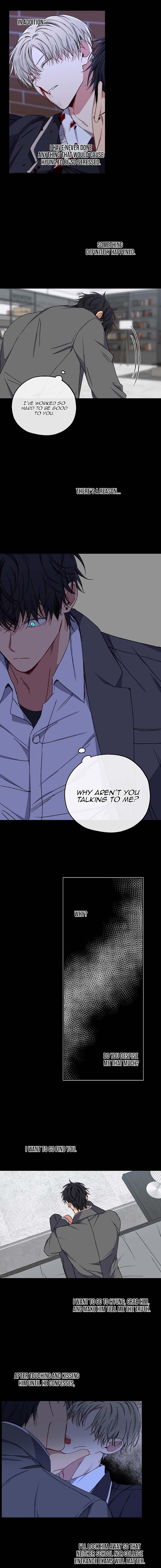 Love Jinx - Chapter 35 Page 3
