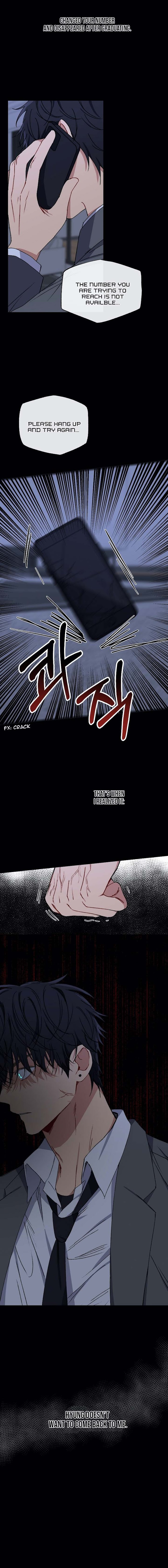 Love Jinx - Chapter 35 Page 5