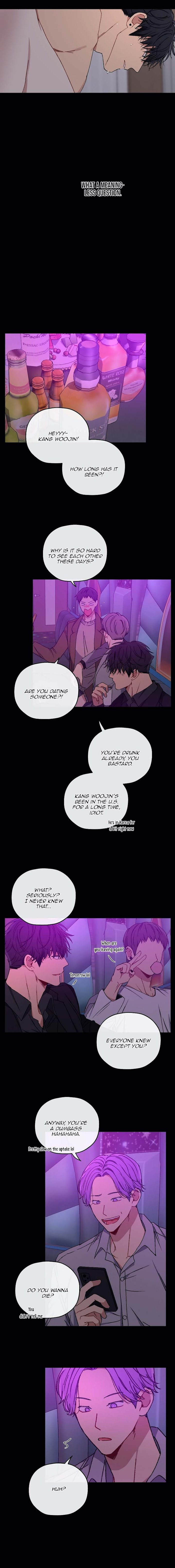Love Jinx - Chapter 35 Page 8