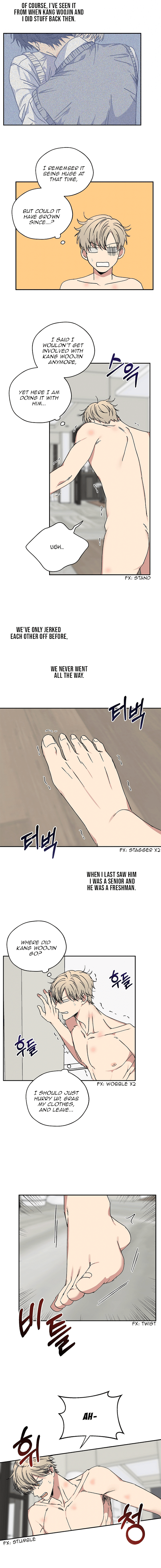 Love Jinx - Chapter 36 Page 11