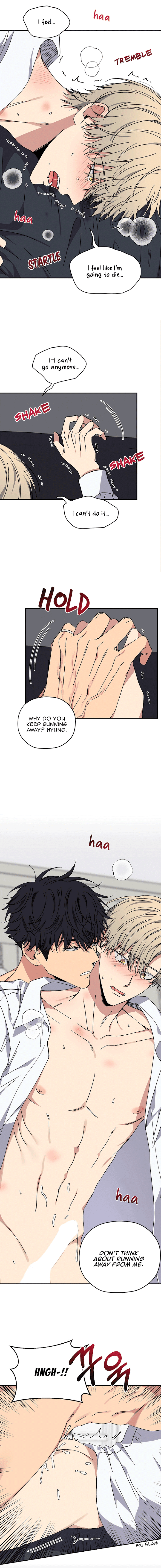 Love Jinx - Chapter 36 Page 3