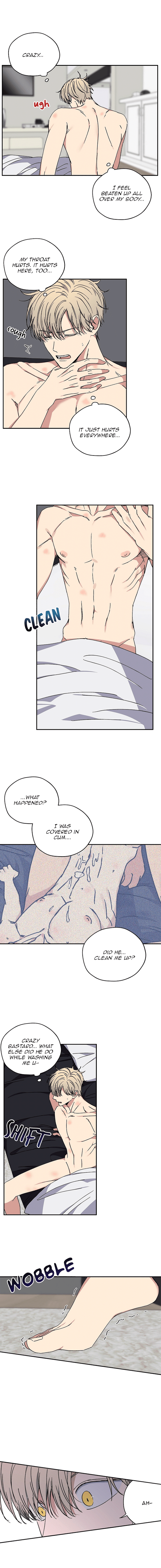 Love Jinx - Chapter 36 Page 9