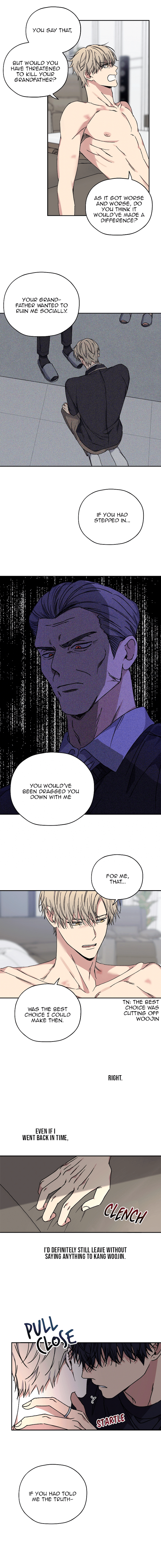 Love Jinx - Chapter 37 Page 11