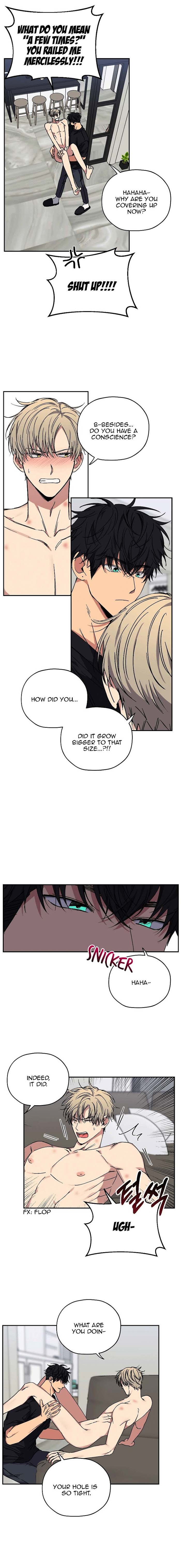 Love Jinx - Chapter 37 Page 4