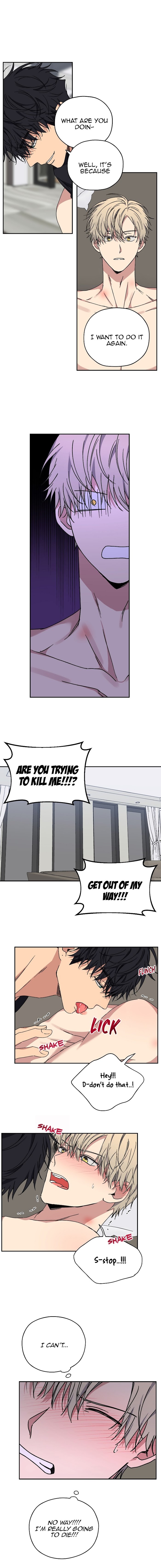 Love Jinx - Chapter 38 Page 2
