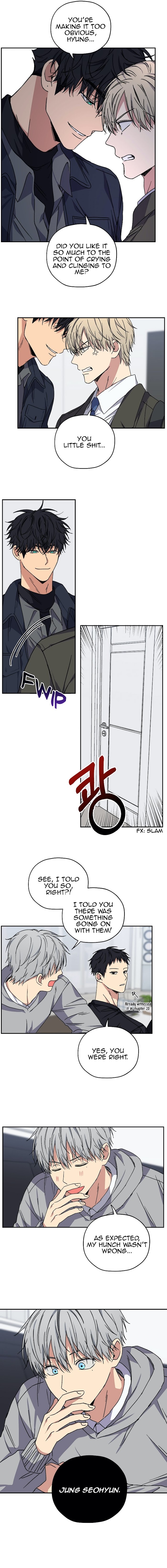 Love Jinx - Chapter 38 Page 7