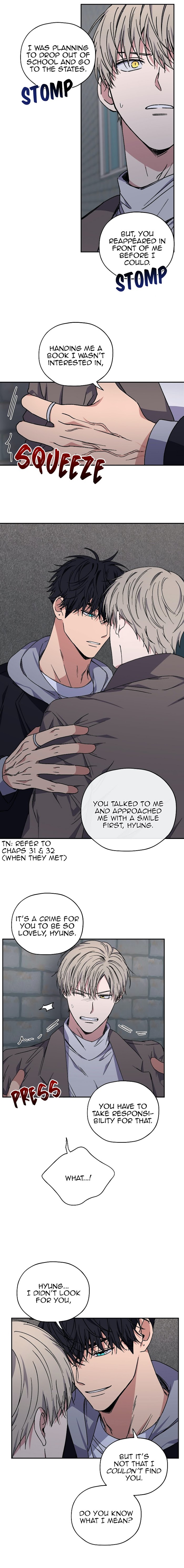 Love Jinx - Chapter 39 Page 10
