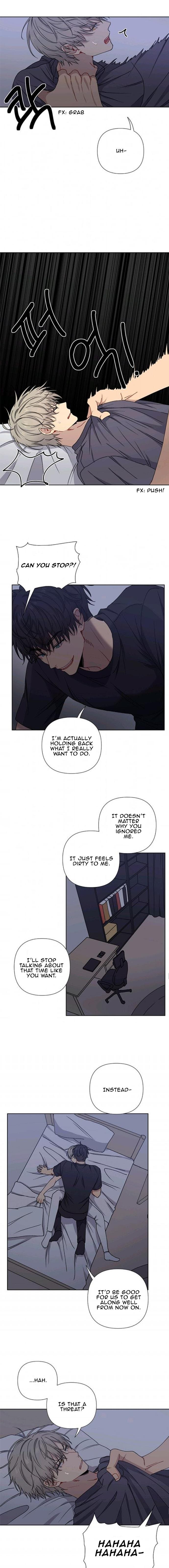 Love Jinx - Chapter 4 Page 8