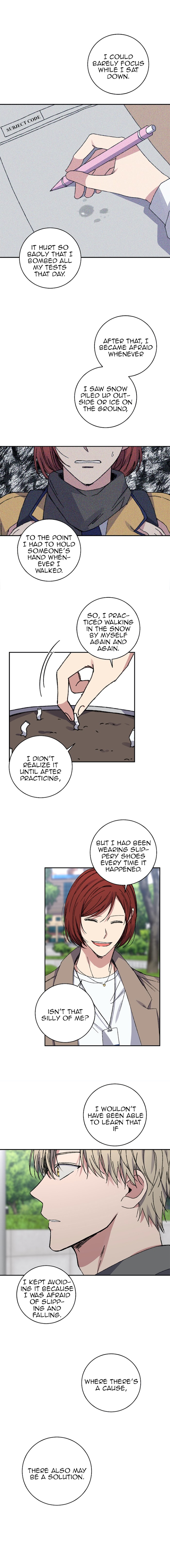 Love Jinx - Chapter 40 Page 10