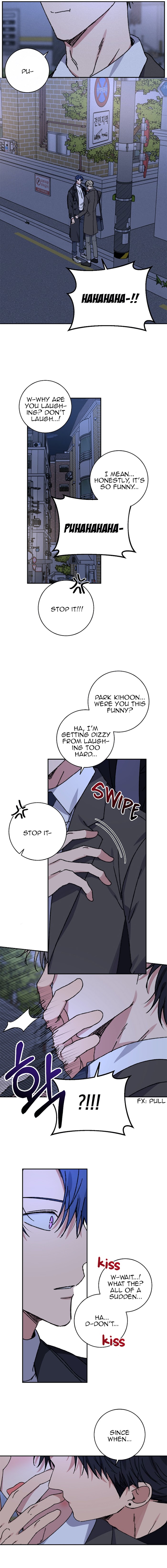 Love Jinx - Chapter 41 Page 10