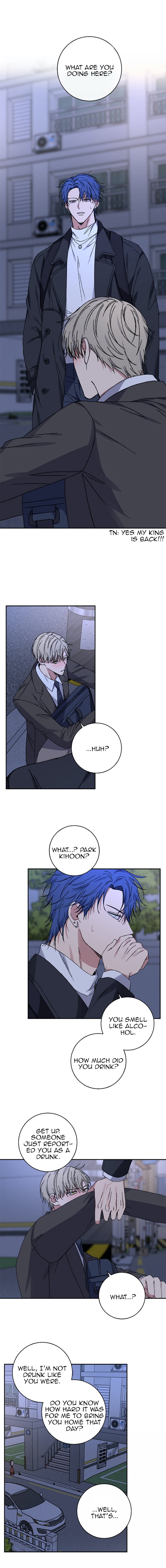 Love Jinx - Chapter 41 Page 5