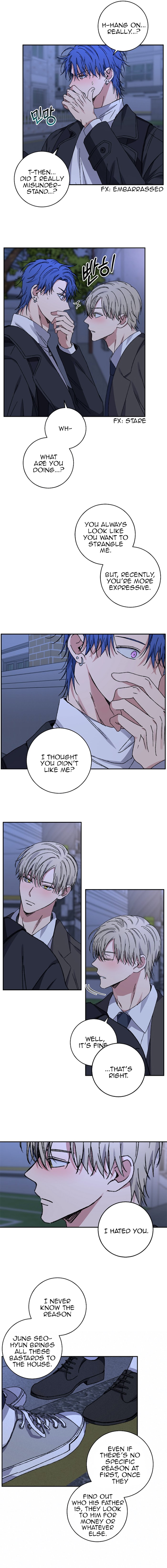 Love Jinx - Chapter 41 Page 7
