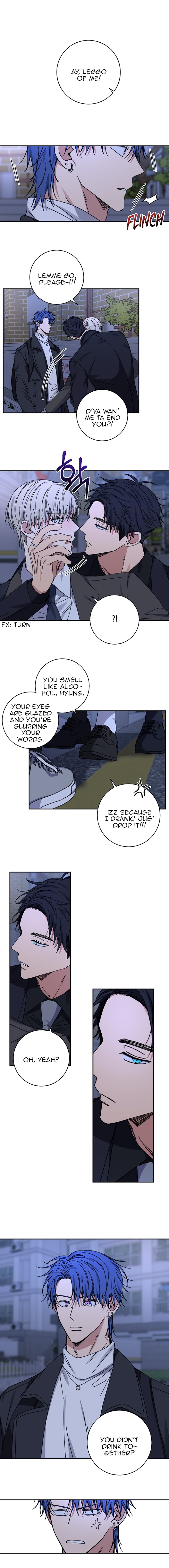 Love Jinx - Chapter 42 Page 2