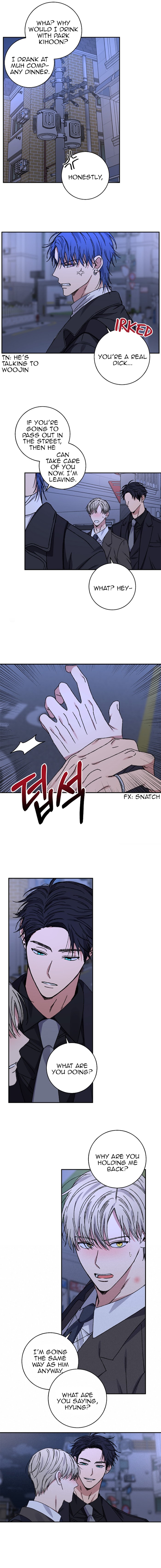 Love Jinx - Chapter 42 Page 3