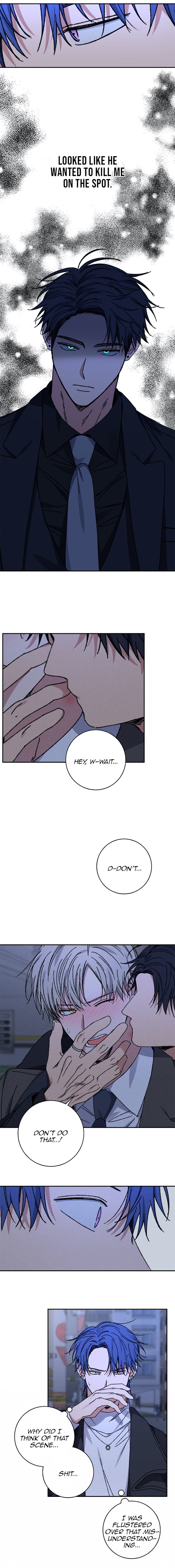 Love Jinx - Chapter 42 Page 5