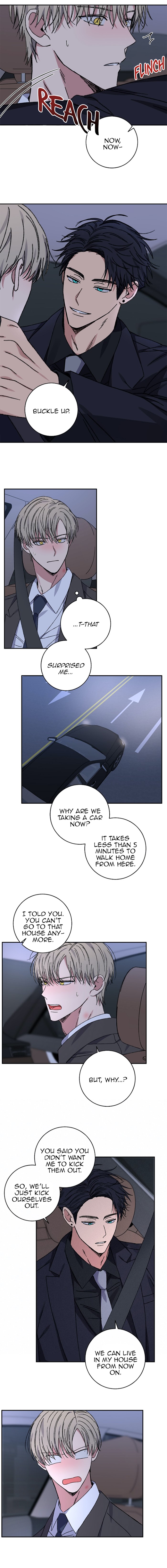 Love Jinx - Chapter 42 Page 7