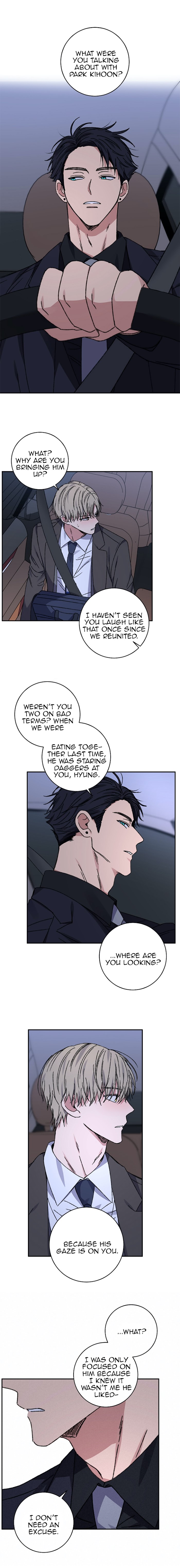 Love Jinx - Chapter 42 Page 9