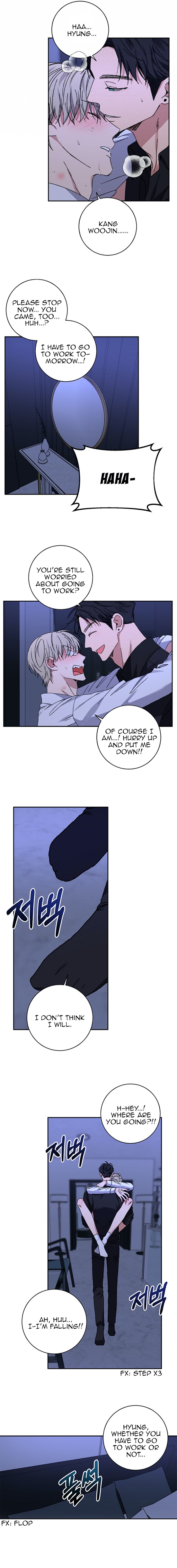 Love Jinx - Chapter 43 Page 10