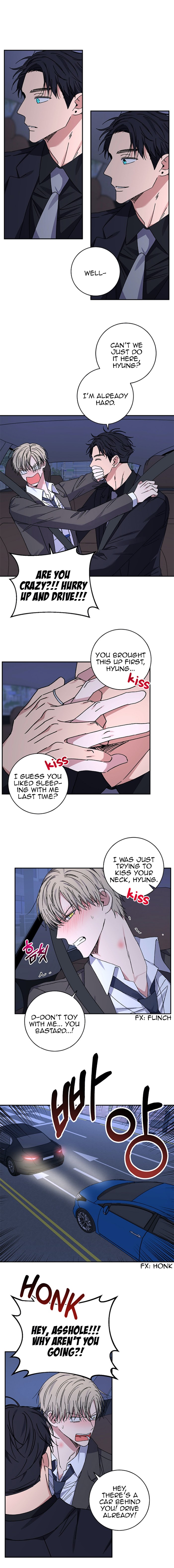 Love Jinx - Chapter 43 Page 2