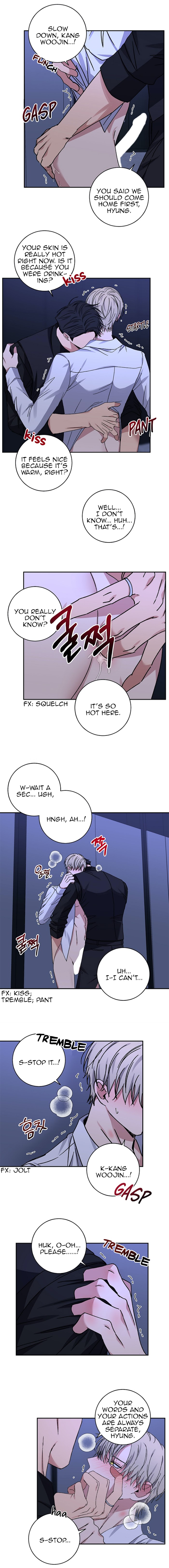 Love Jinx - Chapter 43 Page 4