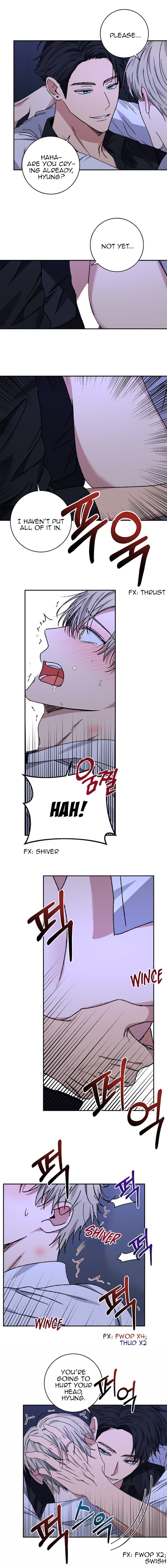 Love Jinx - Chapter 43 Page 7