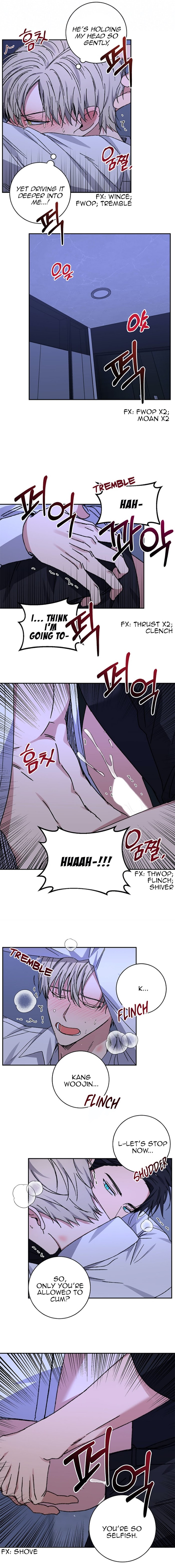 Love Jinx - Chapter 43 Page 8