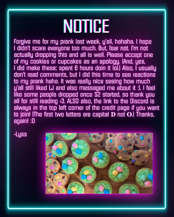 Love Jinx - Chapter 44.5 Page 2